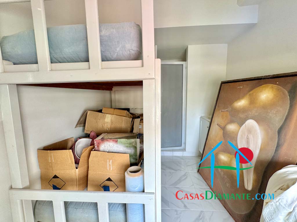 Real del Mar 301 - Cuarto de servicio 1 Real del Mar 301 - Cuarto de servicio 1